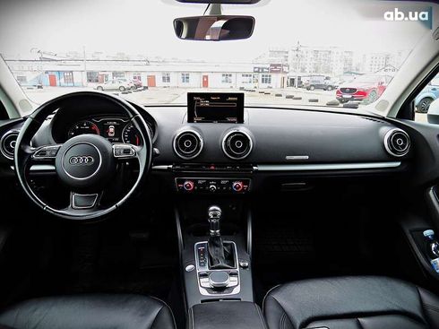 Audi A3 2016 - фото 15