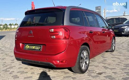 Citroёn C4 Picasso 2014 - фото 7