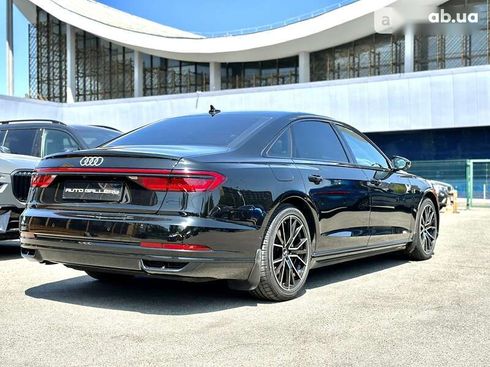 Audi A8 2020 - фото 18
