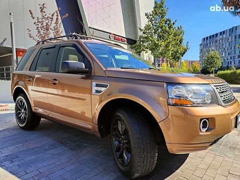 Land Rover Freelander 2013 - фото 30