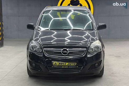 Opel Zafira 2013 - фото 2