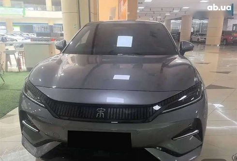 BYD Song L 2023 - фото 3