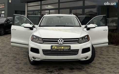 Volkswagen Touareg 2014 - фото 8