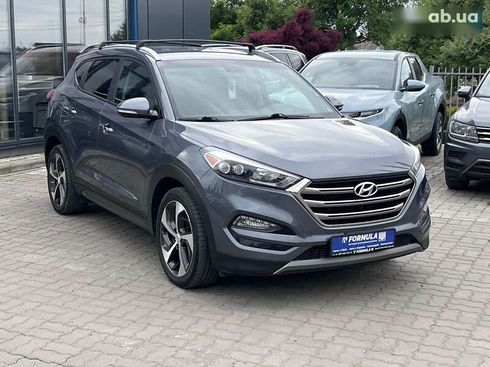 Hyundai Tucson 2016 - фото 3