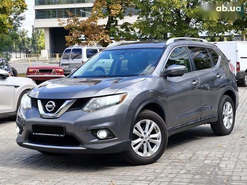 Nissan Rogue 2014 - фото 2