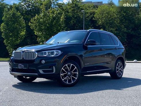 BMW X5 2016 - фото 4