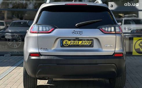 Jeep Cherokee 2019 - фото 5