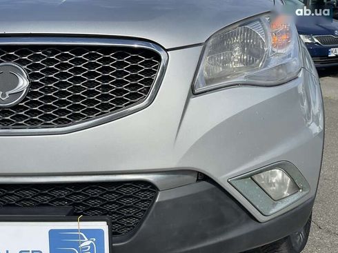 SsangYong Korando 2012 - фото 9