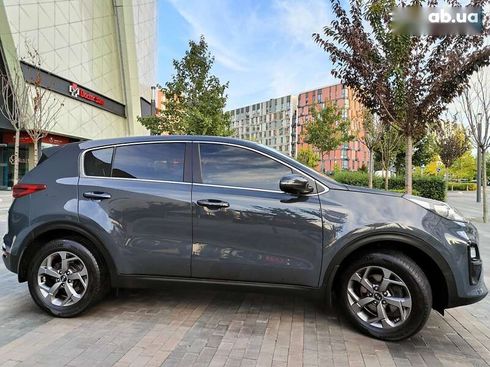 Kia Sportage 2019 - фото 25