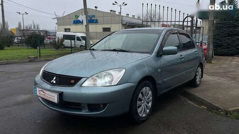 Mitsubishi Lancer 2006 - фото 3