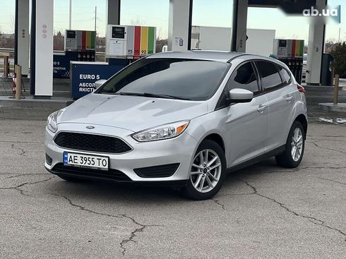 Ford Focus 2017 - фото 4