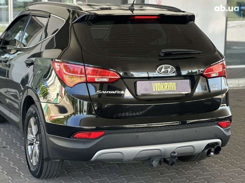 Hyundai Santa Fe 2014 - фото 20