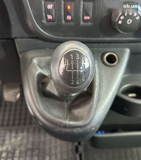 Renault Master 2016 - фото 29