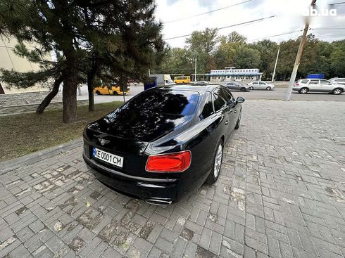 Bentley Flying Spur 2013 - фото 19