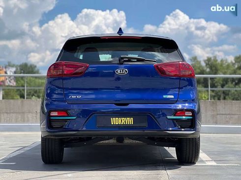 Kia Niro 2021 - фото 14