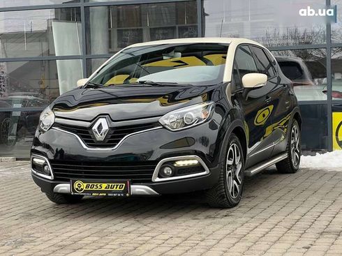 Renault Captur 2015 - фото 3