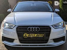 Продажа Audi б/у 2014 года во Львове - купить на Автобазаре