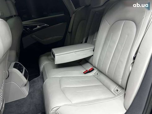 Audi A6 2015 - фото 17