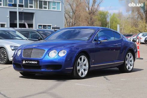 Bentley Continental GT 2007 - фото 3