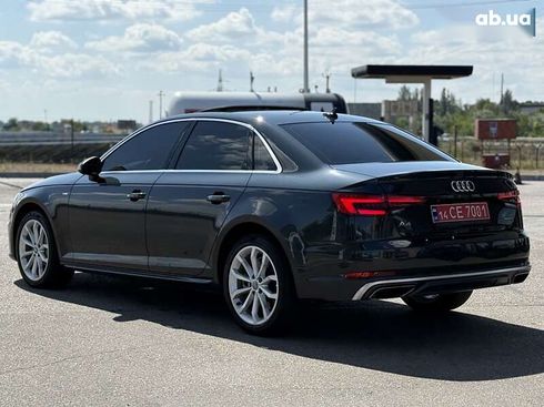 Audi A4 2019 - фото 14