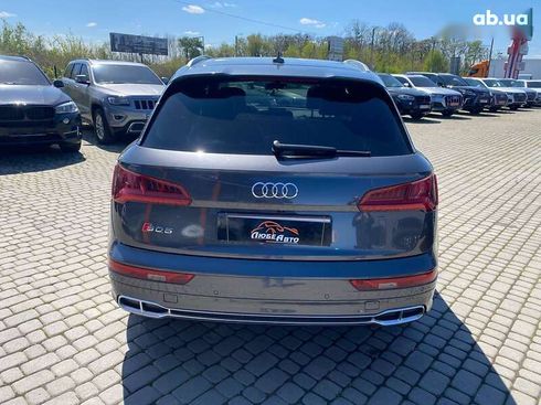 Audi SQ5 2017 - фото 6