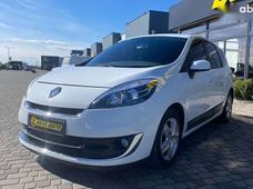 Продаж вживаних Renault Scenic 2012 року в Мукачевому - купити на Автобазарі