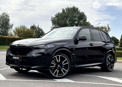 BMW X5 2024 - фото 20