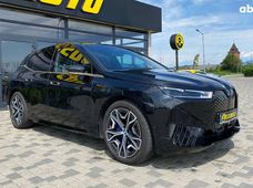 Продажа б/у BMW iX 2021 года в Мукачевом - купить на Автобазаре