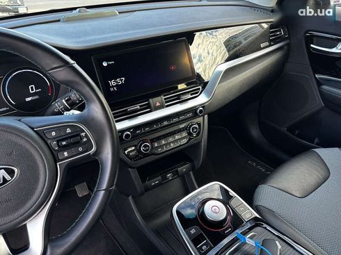 Kia Niro 2021 - фото 20