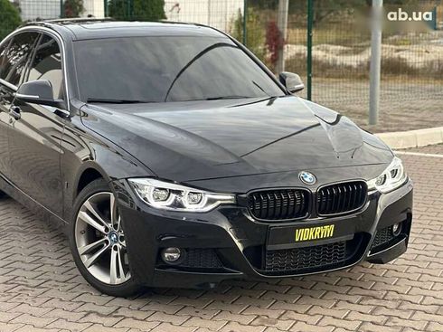 BMW 3 серия 2017 - фото 26