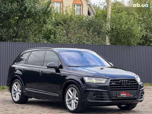 Audi Q7 2016 - фото 2