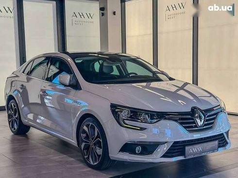 Renault Megane 2018 - фото 9