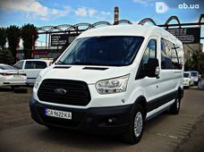Продажа б/у Ford Transit Custom в Черкасской области - купить на Автобазаре
