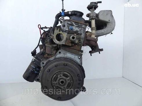 двигатель в сборе для Volkswagen Caddy - купить на Автобазаре - фото 7