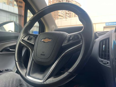 Chevrolet Volt 2013 черный - фото 38