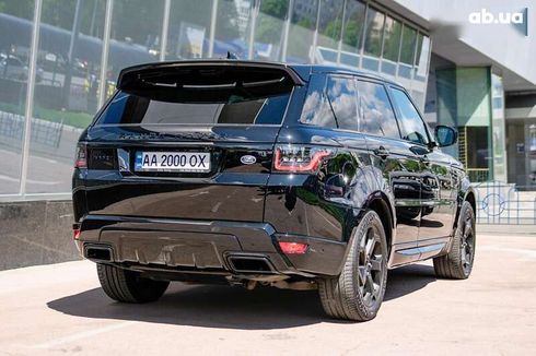 Land Rover Range Rover Sport 2019 - фото 6