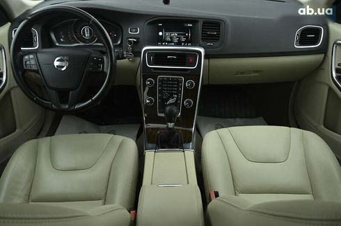 Volvo V60 2014 - фото 26