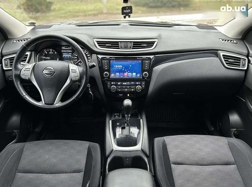 Nissan Qashqai 2014 - фото 23