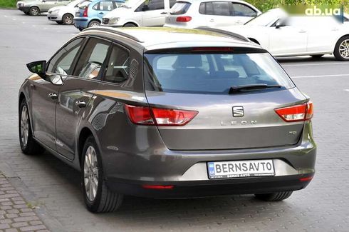 SEAT Leon 2014 - фото 30