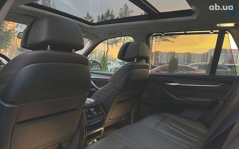 BMW X5 2017 - фото 14