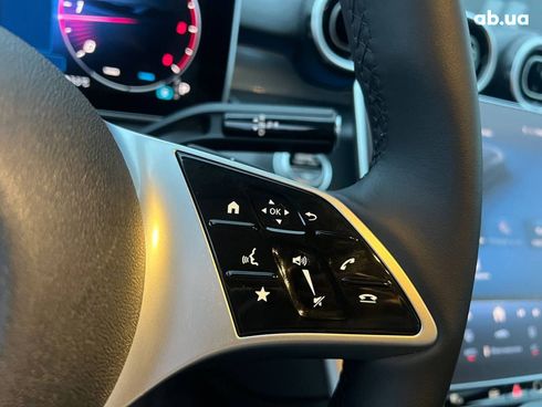 Mercedes-Benz C-Класс 2024 серый - фото 23