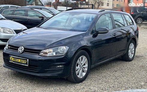 Volkswagen Golf 2016 - фото 3