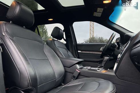 Ford Explorer 2017 - фото 21