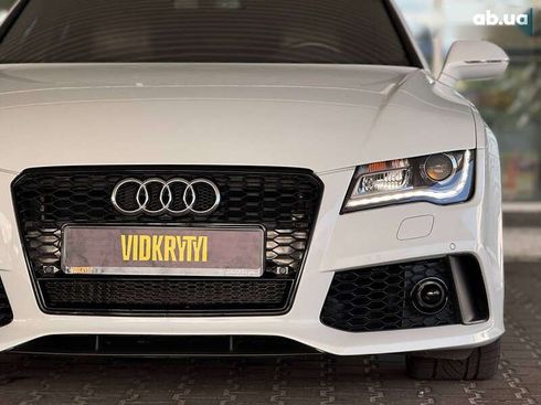 Audi A7 2014 - фото 6