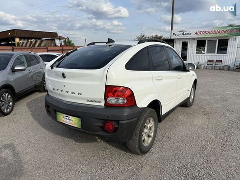 SsangYong Actyon 2008 - фото 2