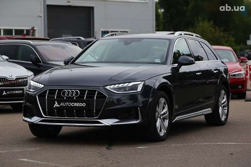Audi a4 allroad 2023 - фото 3