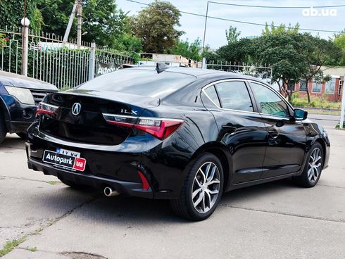 Acura ILX 2019 черный - фото 8