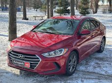 Продажа б/у Hyundai Elantra 2017 года в Киеве - купить на Автобазаре