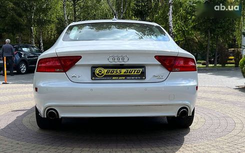 Audi A7 2014 - фото 6