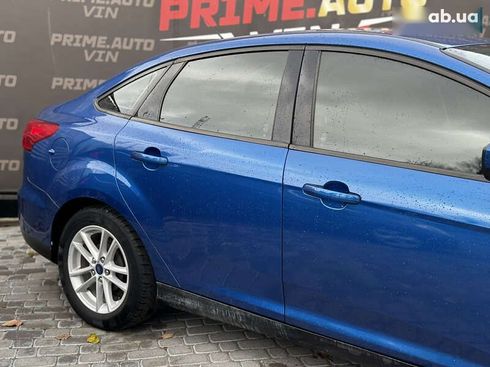 Ford Focus 2017 - фото 19